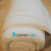 Polyester Duvets Cleaned