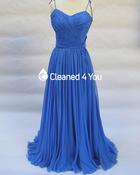 Evening Dress Silk image