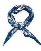 Silk Scarf image