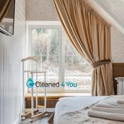 Curtains Dry Cleaned   (per KG) image