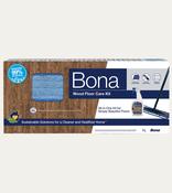 Bona Wood Floor Care Kit - Affordable Wood Floor Cleaning Kit From Bona