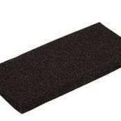 Black Edging Pad - Black