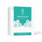 Impressive Evans Glaze Dishwashing Tablets 100 Tablets image