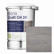 Bona Craft Oil 2K | 1.25L - Old Grey