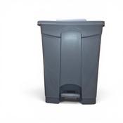 Lucrative Plastic Recycling Bins 50LT for Waste Management