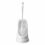 Proven Semi Enclosed Toilet Brush Set for Quality Cleaning image