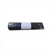 Biodegradable Black Refuse Bags Economy Class  - 1 Roll