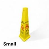 Wet Floor Cone - Small