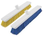 Dazzling 45 Cm Hygiene Plastic Broom for a Spotless Home image