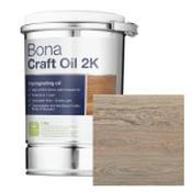Bona Craft Oil 2K | 1.25L - Ash