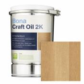 Bona Craft Oil 2K | 1.25L - Light Grey