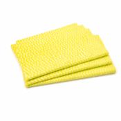 All Purpose J Cloths 500s - Yellow