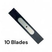 Ettore Blades Pro+ 6" - 10 Blades