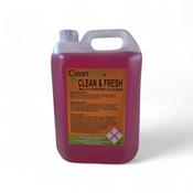 Sublime Cleanfast Clean &amp; Fresh Multi Purpose Cleaner image