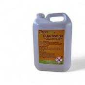 The Colossal Cleanfast D-Active 20 Washing Up Liquid