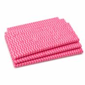 All Purpose J Cloths 500s - Pink