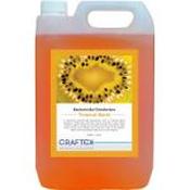 Craftex Cherry Twist Bactericidal Deodoriser 5L - Tropical Burst