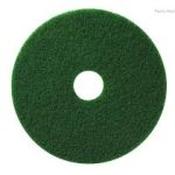 17" Green Floor Pad - Single Unit
