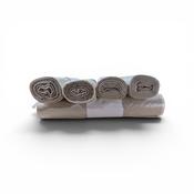 Biodegradable Heavy Duty Clear Refuse Bags On Rolls