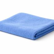 Microfiber Cloth 40 cm x 40 cm Blue 220 GSM - Blue