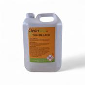Glorious Cleanfast Thin Bleach 5L for Effective Cleaning
