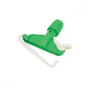 Plastic Kentucky Mop Holder - Green
