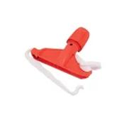 Plastic Kentucky Mop Holder - Red