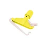 Plastic Kentucky Mop Holder - Yellow