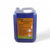 Highly Effective Cleanfast Non Acid Alloy Cleaner 5L