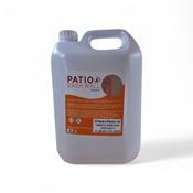 100% Results With Cleanfast Patio &amp; Dash Wall Cleaner 5L