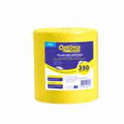 Optima Lightweight All Purpose Cloth Rolls - Yellow