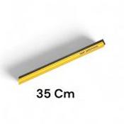 Ettore Super Channel With Rubber - 35 cm