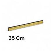 Ettore Masters Brass Clipped Channel With Rubber - 35 cm