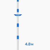Ettore Reach Extension Pole - 4.8 M