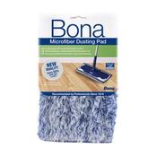 Bona Microfiber Dusting Pad - traps dirt, dust and pet hair