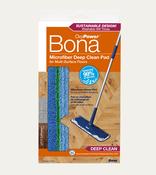 Bona OxyPower Microfiber Deep Clean Pad for floors