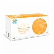 ASAP Powder Free Latex Gloves 5.3 G I 240 MM - Medium image