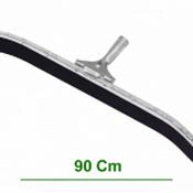 Ettore Curved Steel Floor Squeegee - 90 Cm