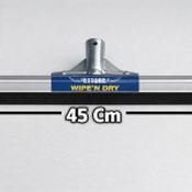 Ettore Wipe'n Dry Floor Squeegee - 45 Cm