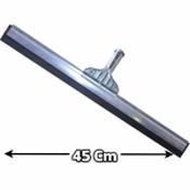 Ettore Aluminium Floor Squeegee l Heavy Duty Floor Squeegee - 45 Cm