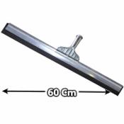 Ettore Aluminium Floor Squeegee l Heavy Duty Floor Squeegee - 60 cm