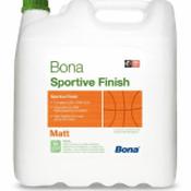 Bona Sportive Finish Two Pack Water Based Floor Lacquer 10L - Matt