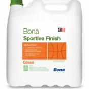 Bona Sportive Finish Two Pack Water Based Floor Lacquer 10L - Gloss image