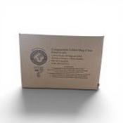 Earth2Earth Compostable T-Shirt Bag Clear | Food Safe - 1800 Bags