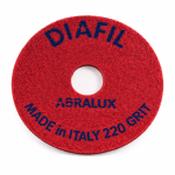 Diafil Abralux Diamond Polishing Pads 42 cm |17 Inch - 220