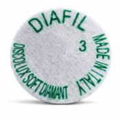 Diafil Discolux 4 Steps Diamond Polishing Pads - Pad 3 - Fine