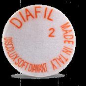 Diafil Discolux 4 Steps Diamond Polishing Pads - Pad 2 - Medium