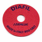Diafil Abralux Diamond Polishing Pads 42 cm |17 Inch - 800