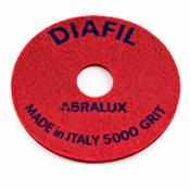 Diafil Abralux Diamond Polishing Pads 42 cm |17 Inch - 5000
