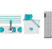 The Epic Uni Junior Microfibre Flat Mopping System